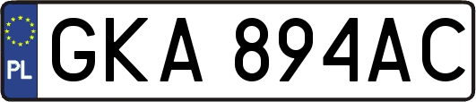 GKA894AC