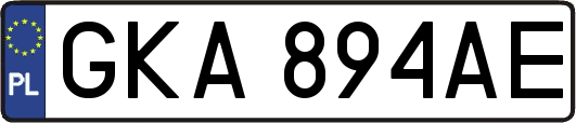 GKA894AE