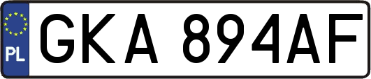 GKA894AF