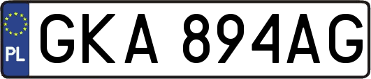 GKA894AG