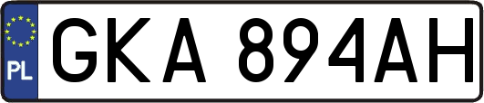GKA894AH