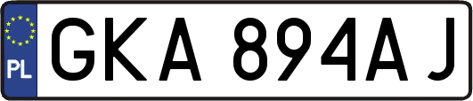 GKA894AJ