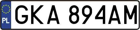 GKA894AM