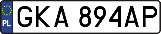 GKA894AP