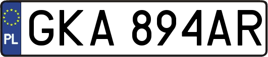 GKA894AR