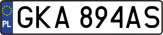 GKA894AS