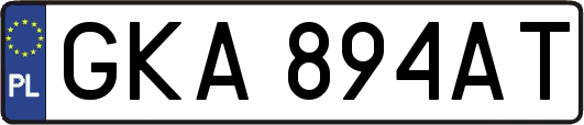 GKA894AT