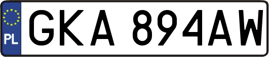 GKA894AW