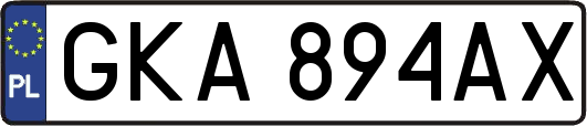 GKA894AX