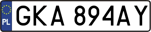 GKA894AY