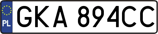 GKA894CC