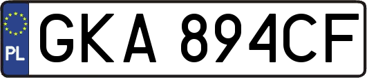 GKA894CF