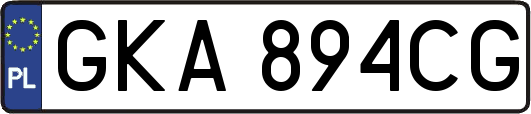 GKA894CG