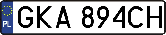 GKA894CH
