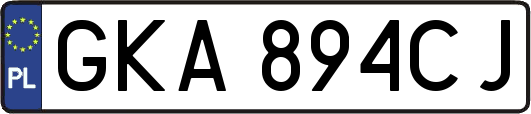 GKA894CJ