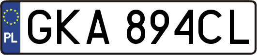 GKA894CL