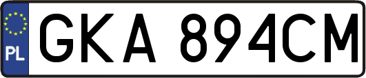 GKA894CM
