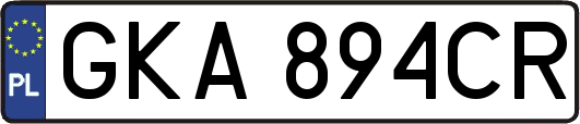 GKA894CR