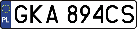 GKA894CS
