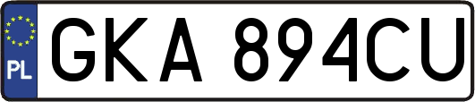 GKA894CU