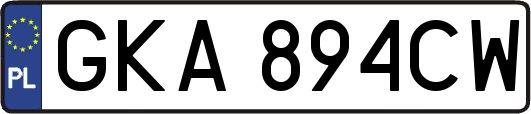 GKA894CW
