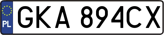 GKA894CX
