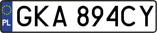GKA894CY