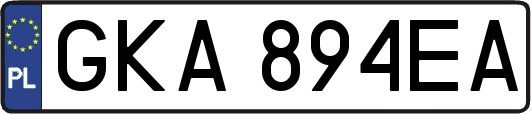 GKA894EA