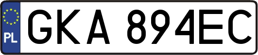 GKA894EC