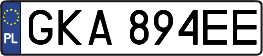 GKA894EE