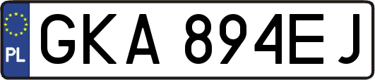 GKA894EJ