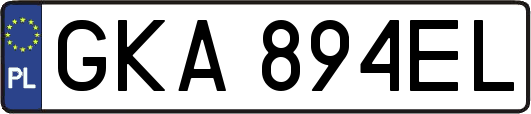 GKA894EL