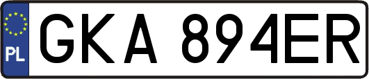 GKA894ER
