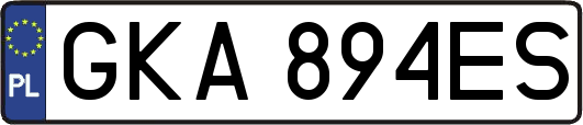 GKA894ES