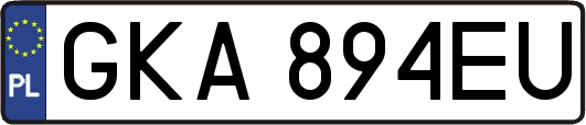 GKA894EU