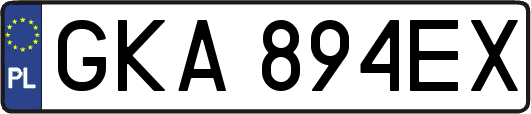 GKA894EX