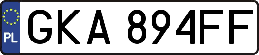 GKA894FF