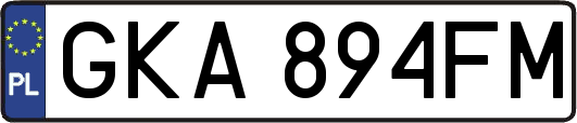 GKA894FM