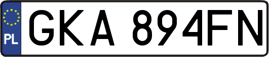 GKA894FN