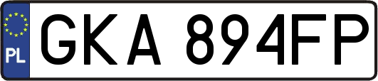 GKA894FP