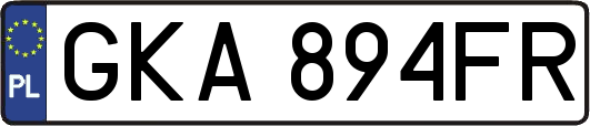 GKA894FR