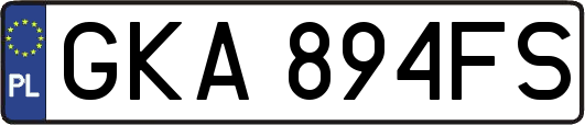 GKA894FS
