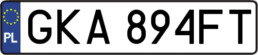GKA894FT