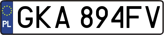 GKA894FV