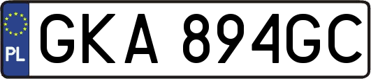 GKA894GC