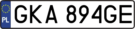 GKA894GE