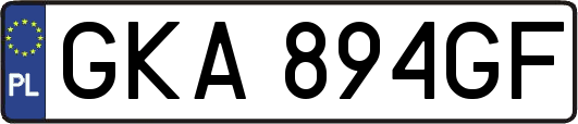 GKA894GF