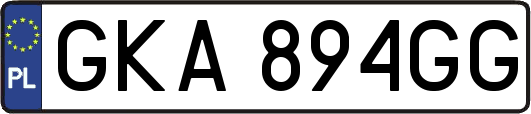 GKA894GG