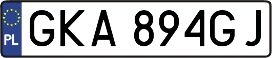 GKA894GJ