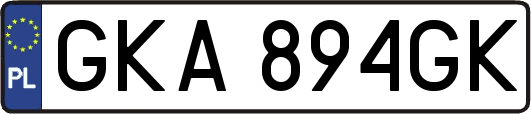 GKA894GK